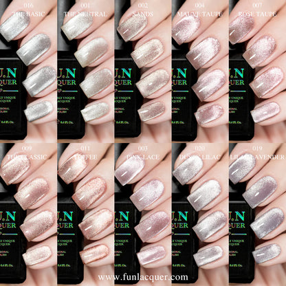 The Classic Neutral Collection