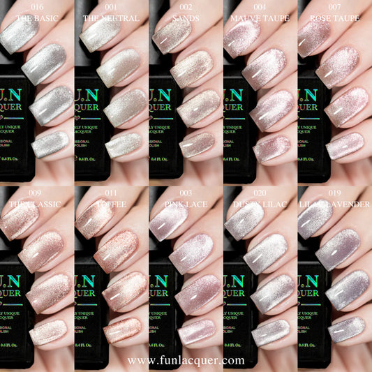 The Classic Neutral Collection