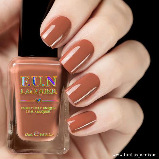 Attitude Nail Polish