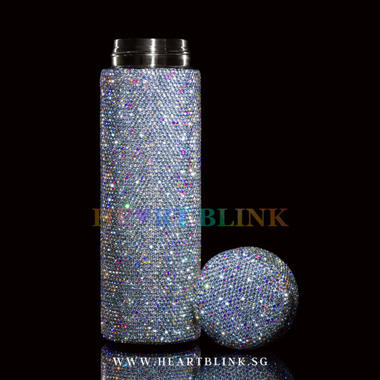 Crystal Thermos Flask