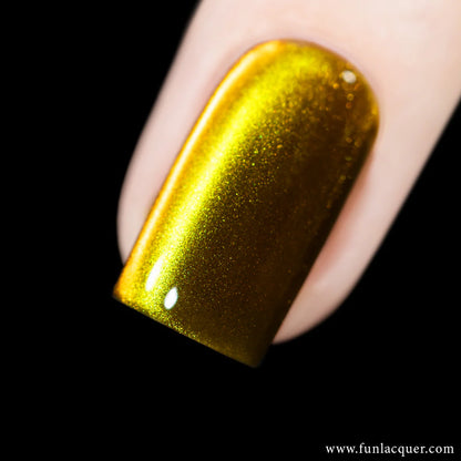 001 Sunshine Gel Polish