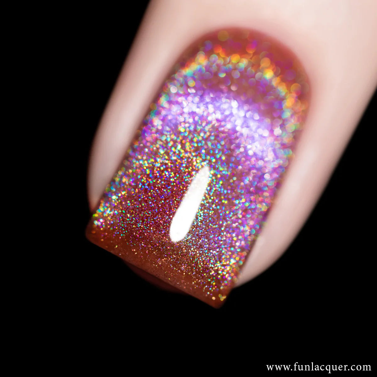 014 Loyalty Gel polish