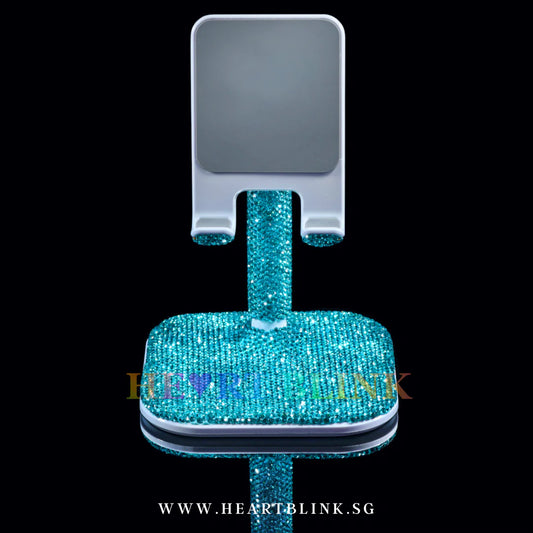 Ocean Blue Phone Stand