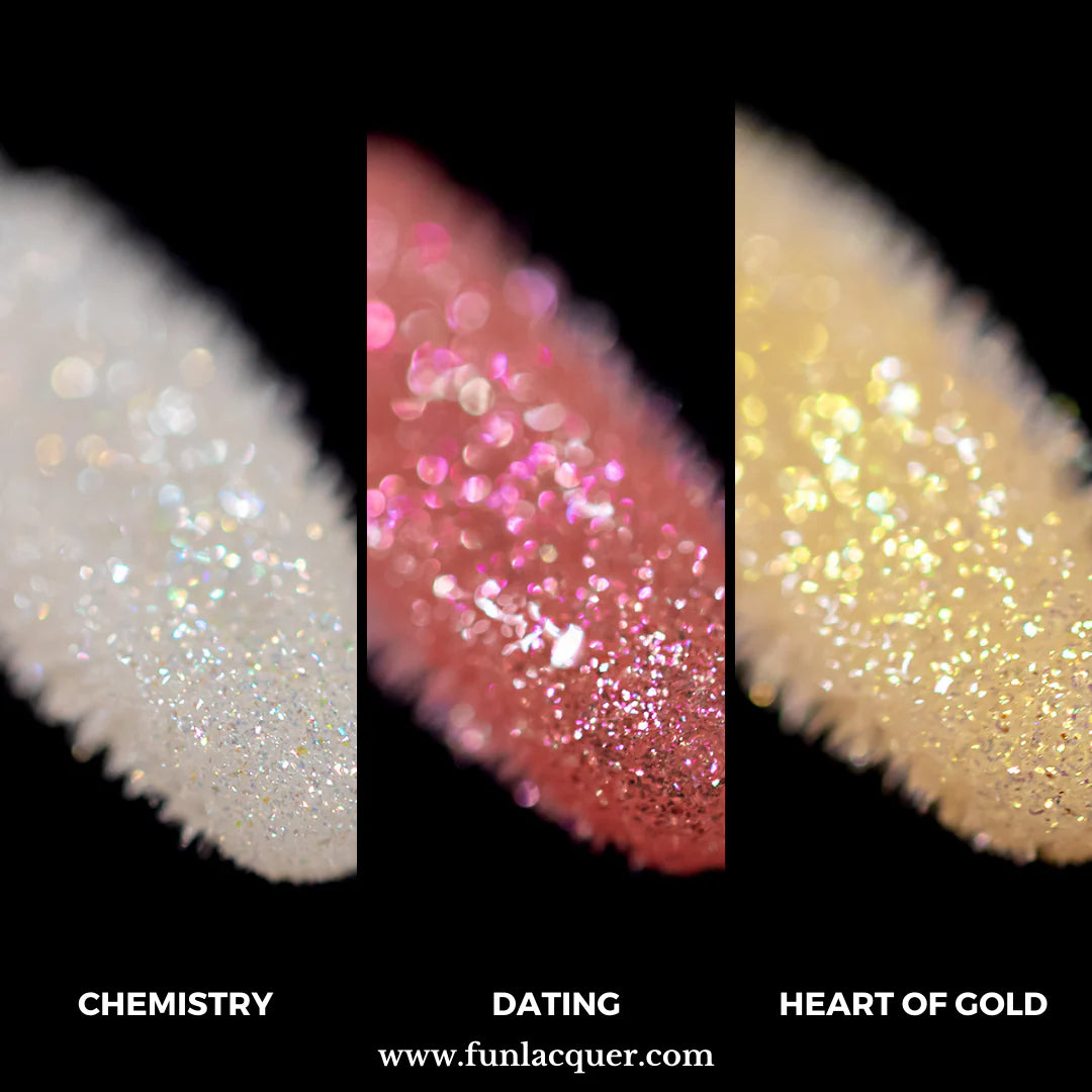 Love At First Sight Lip Gloss Trio