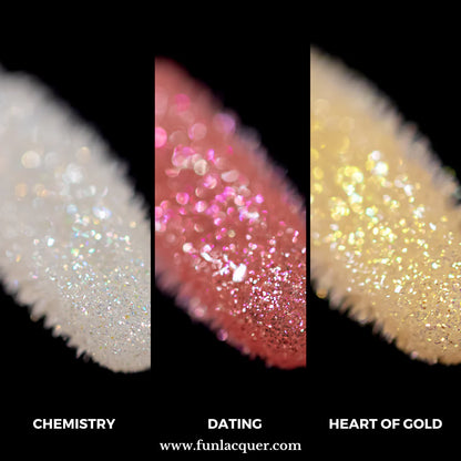 Love At First Sight Lip Gloss Trio