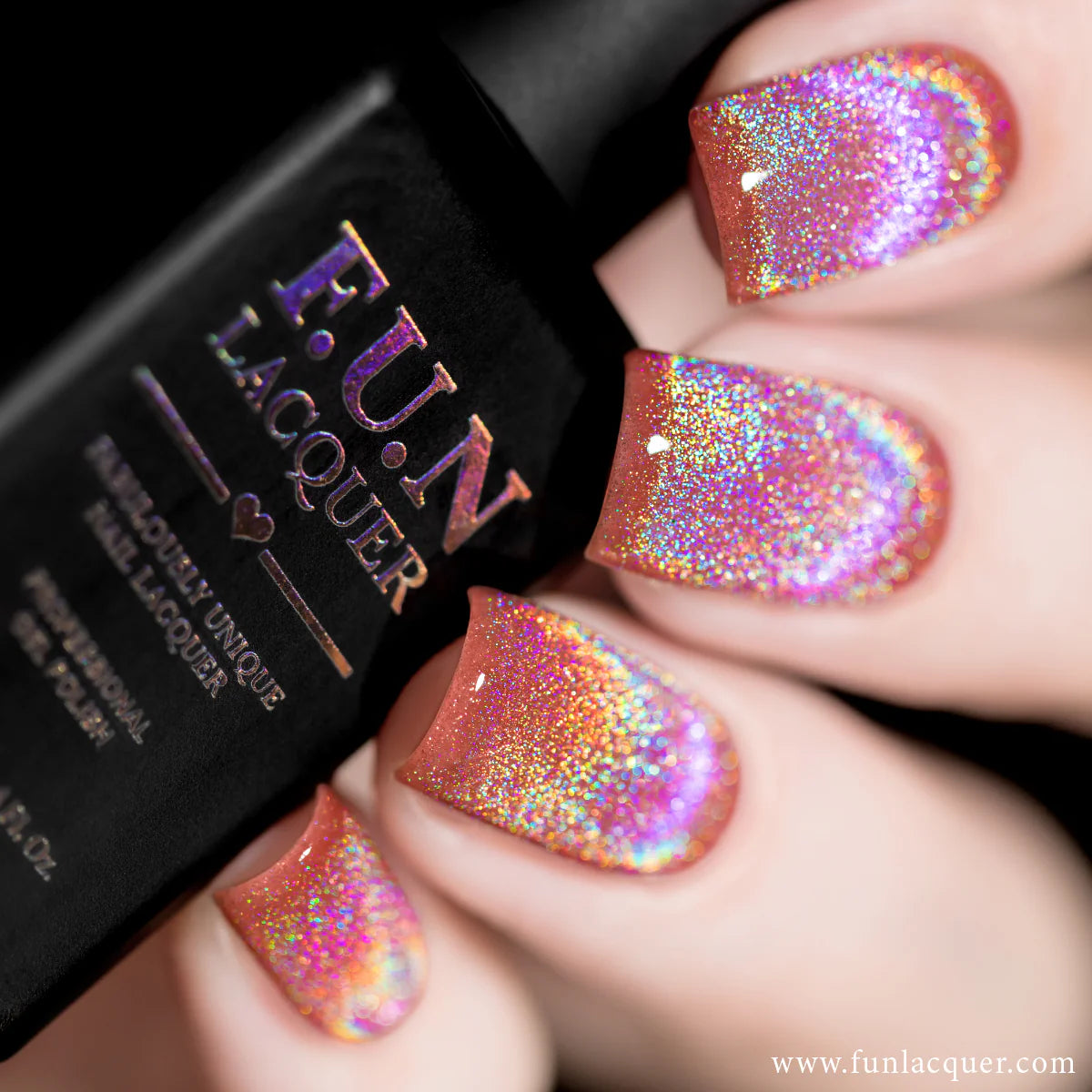 010 Mom Gel polish
