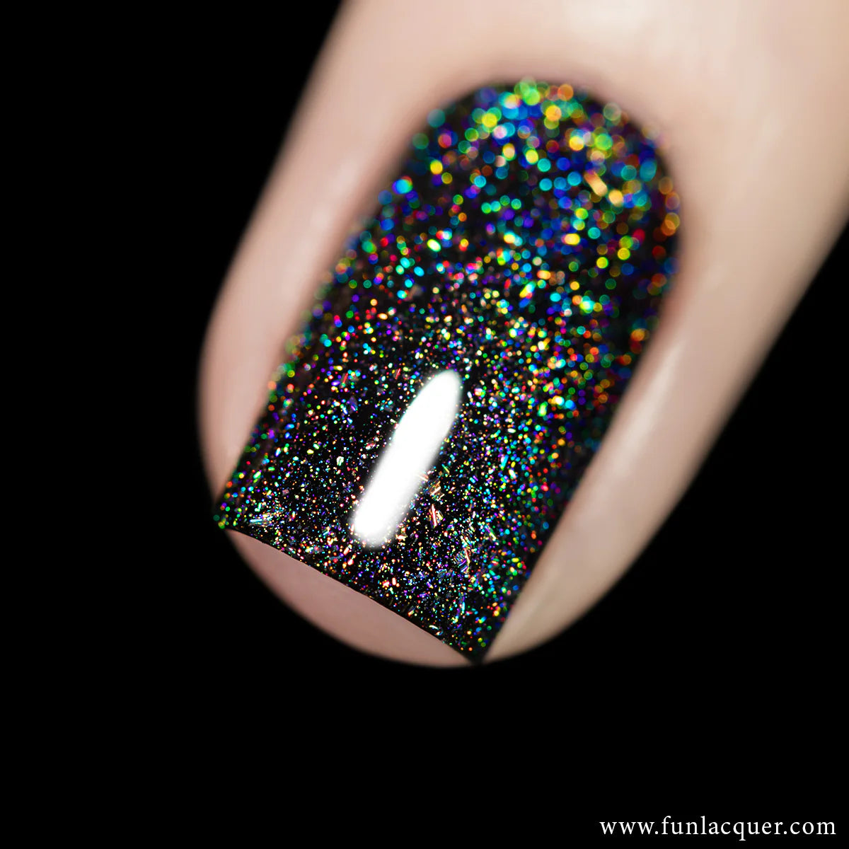 Crushed Diamond Gel Polish
