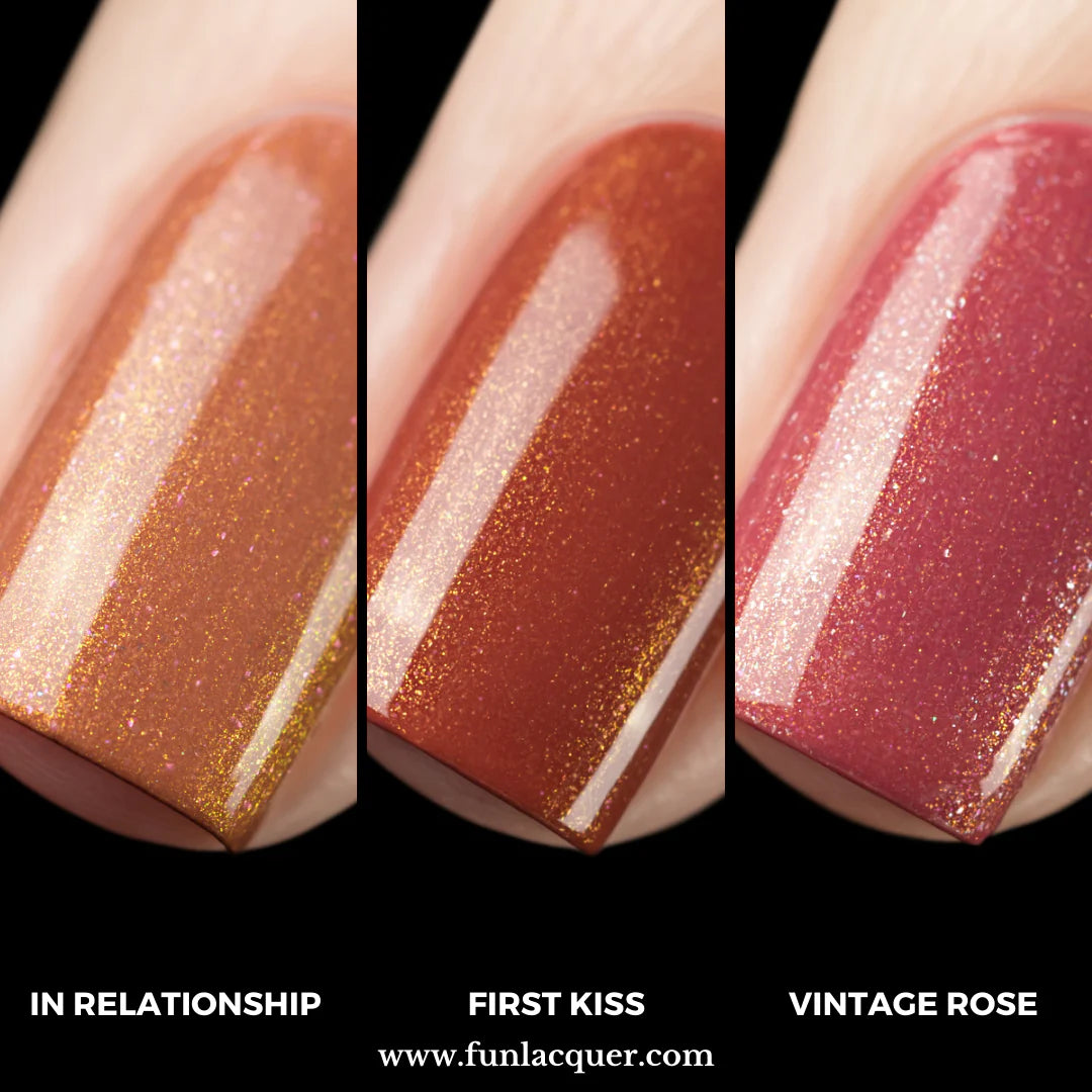Love At First Sight 2.0 Nail Polish Trio