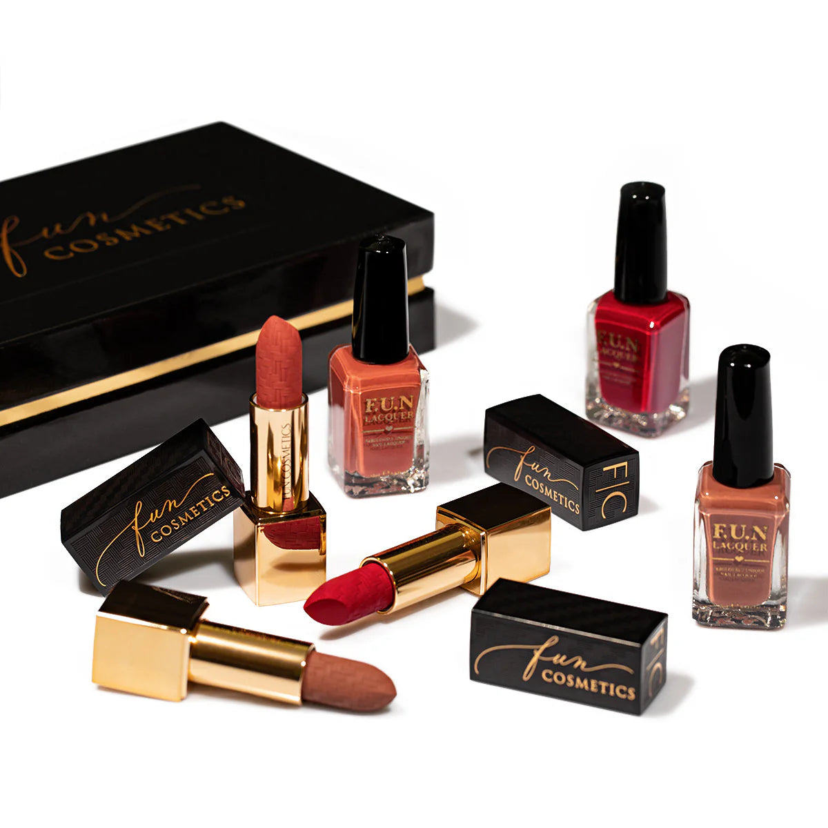 Ultra Glam Crème Nail Polish
