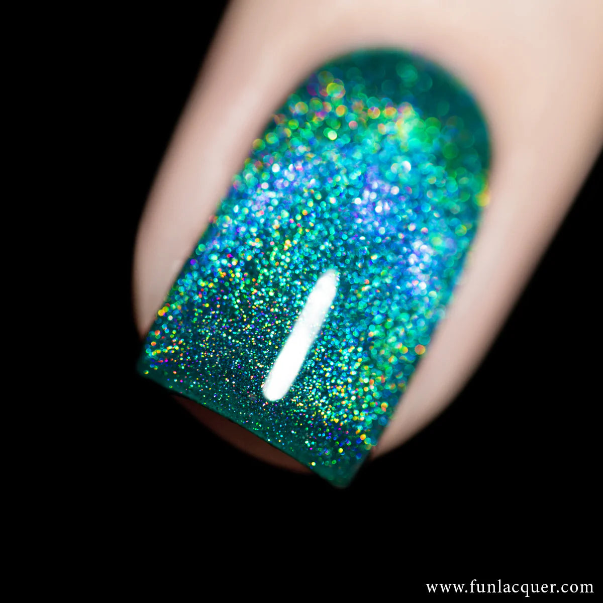 018 Enthusiasm Gel polish