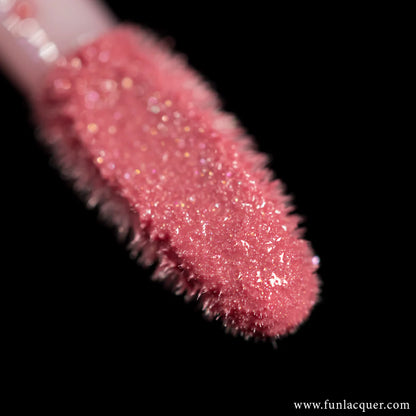 Vintage Rose| High Shine Lip Gloss