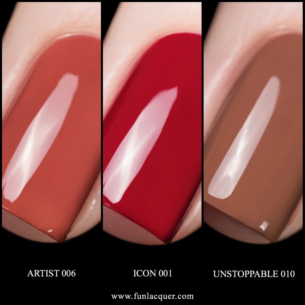 Ultra Glam Crème Nail Polish