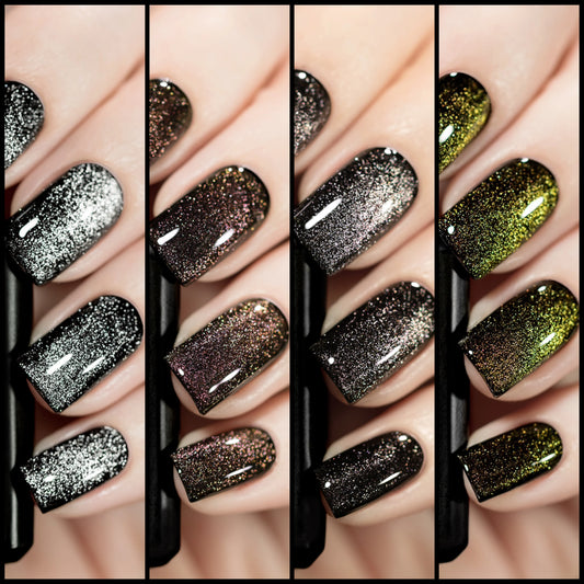 Platinum Diamond Gel Collection