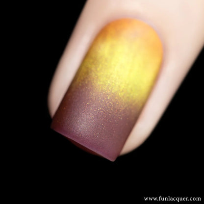 002 Sunrise Gel Polish