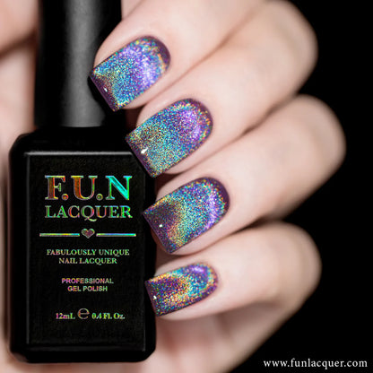 006 Brainstorm Gel polish