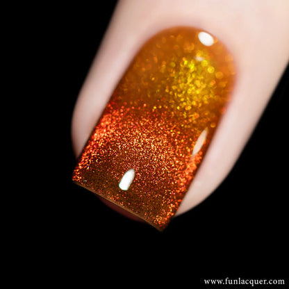 010 Hot Summer Gel Polish