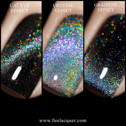 Diamond Holonetic